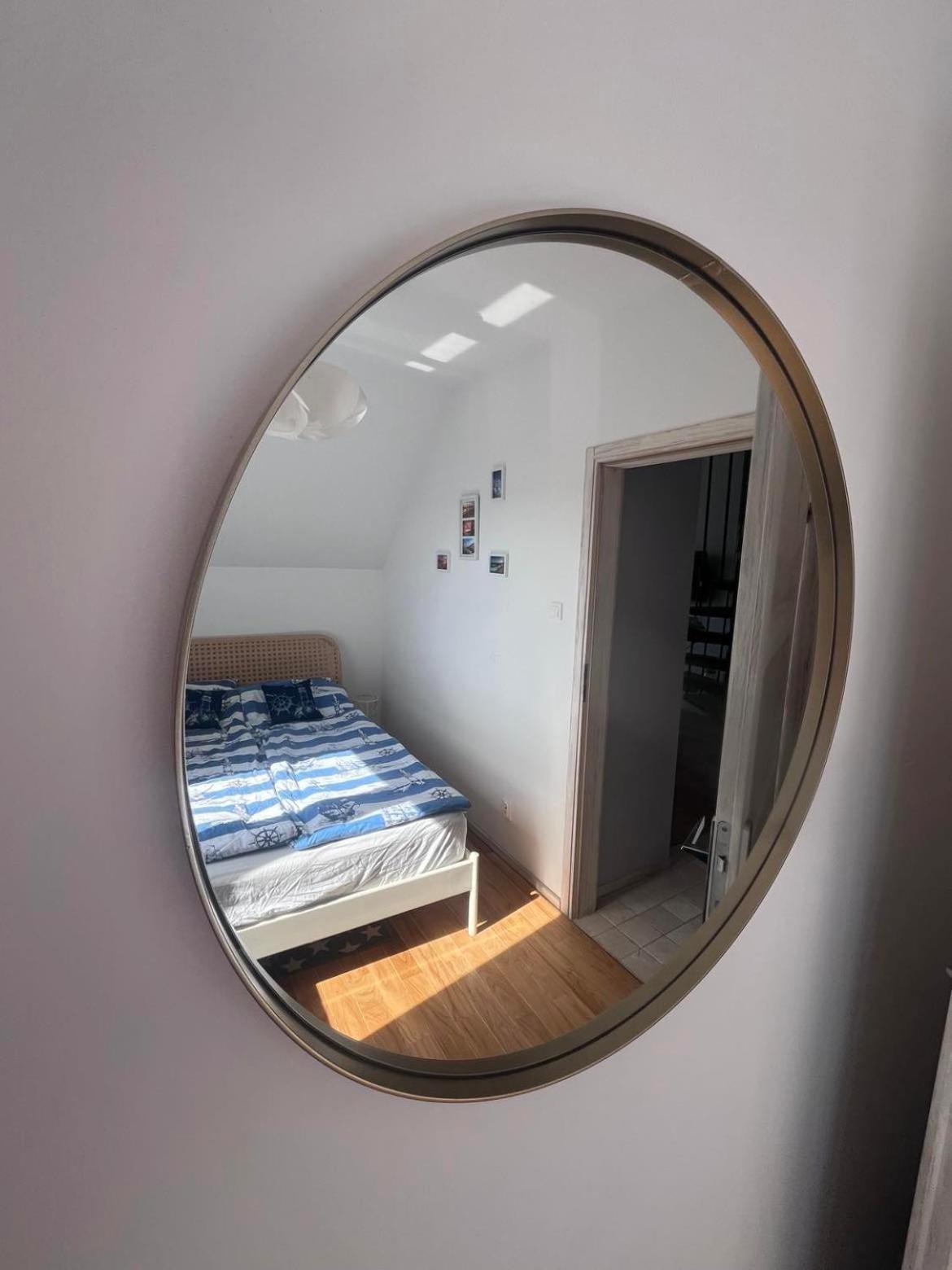 Apartament Przy Klifach Jastrzębia Góra Exterior foto