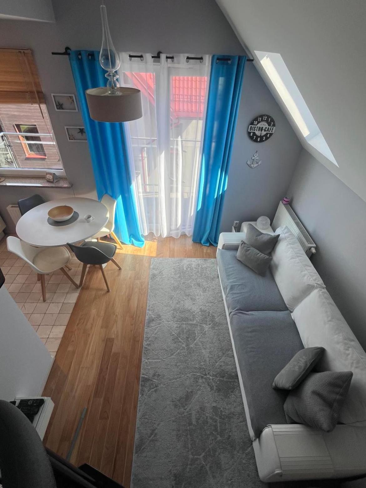 Apartament Przy Klifach Jastrzębia Góra Exterior foto
