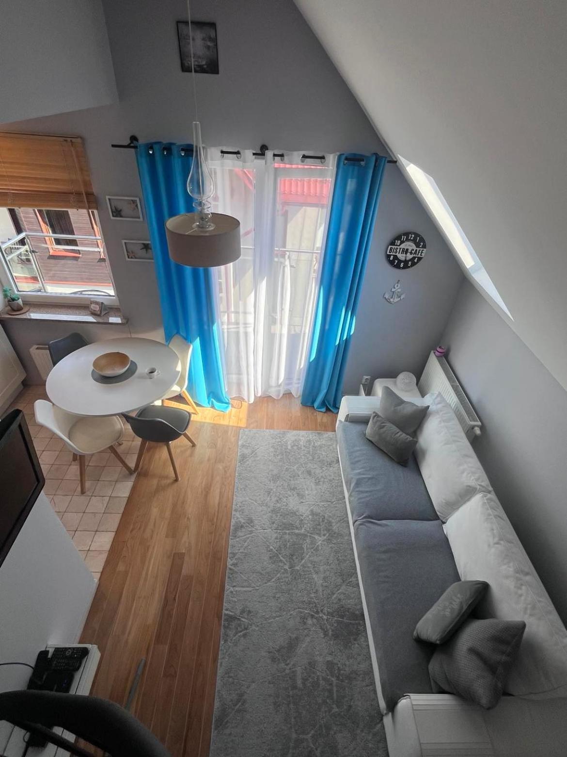 Apartament Przy Klifach Jastrzębia Góra Exterior foto