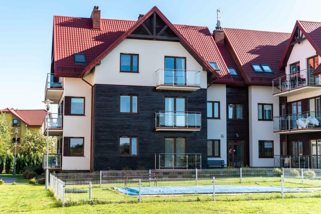 Apartament Przy Klifach Jastrzębia Góra Exterior foto