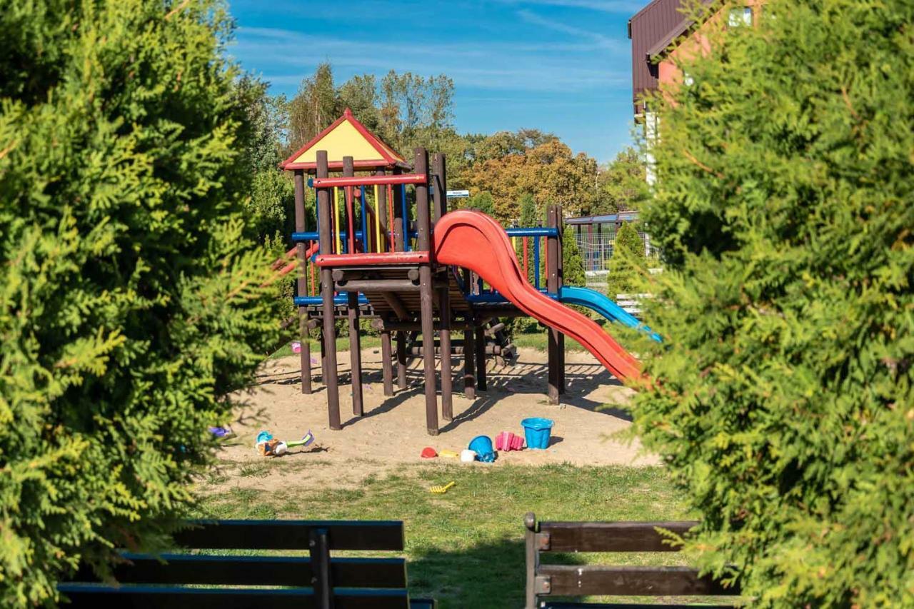 Apartament Przy Klifach Jastrzębia Góra Exterior foto