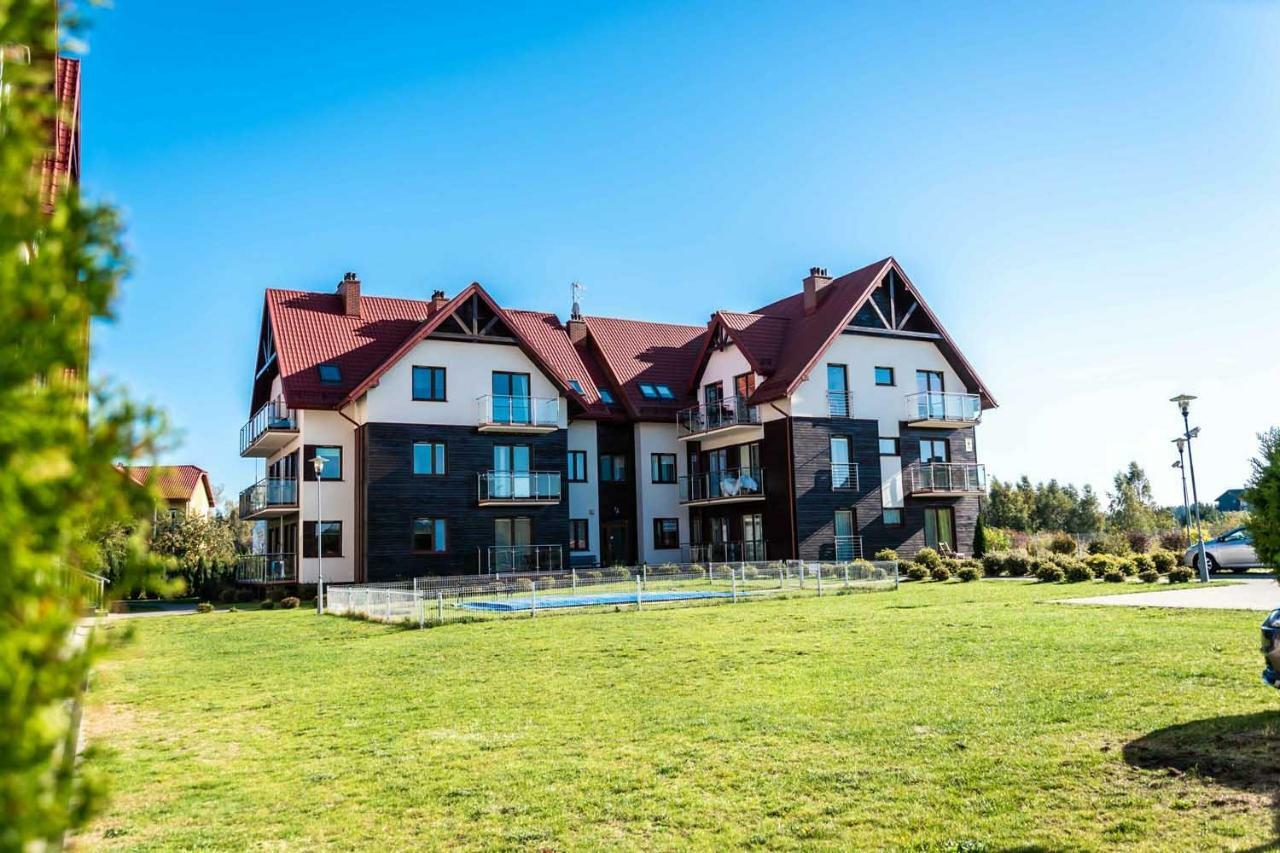 Apartament Przy Klifach Jastrzębia Góra Exterior foto